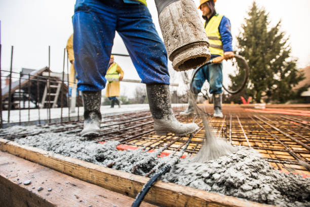 Best Commercial Concrete Services in East Glenville, NY